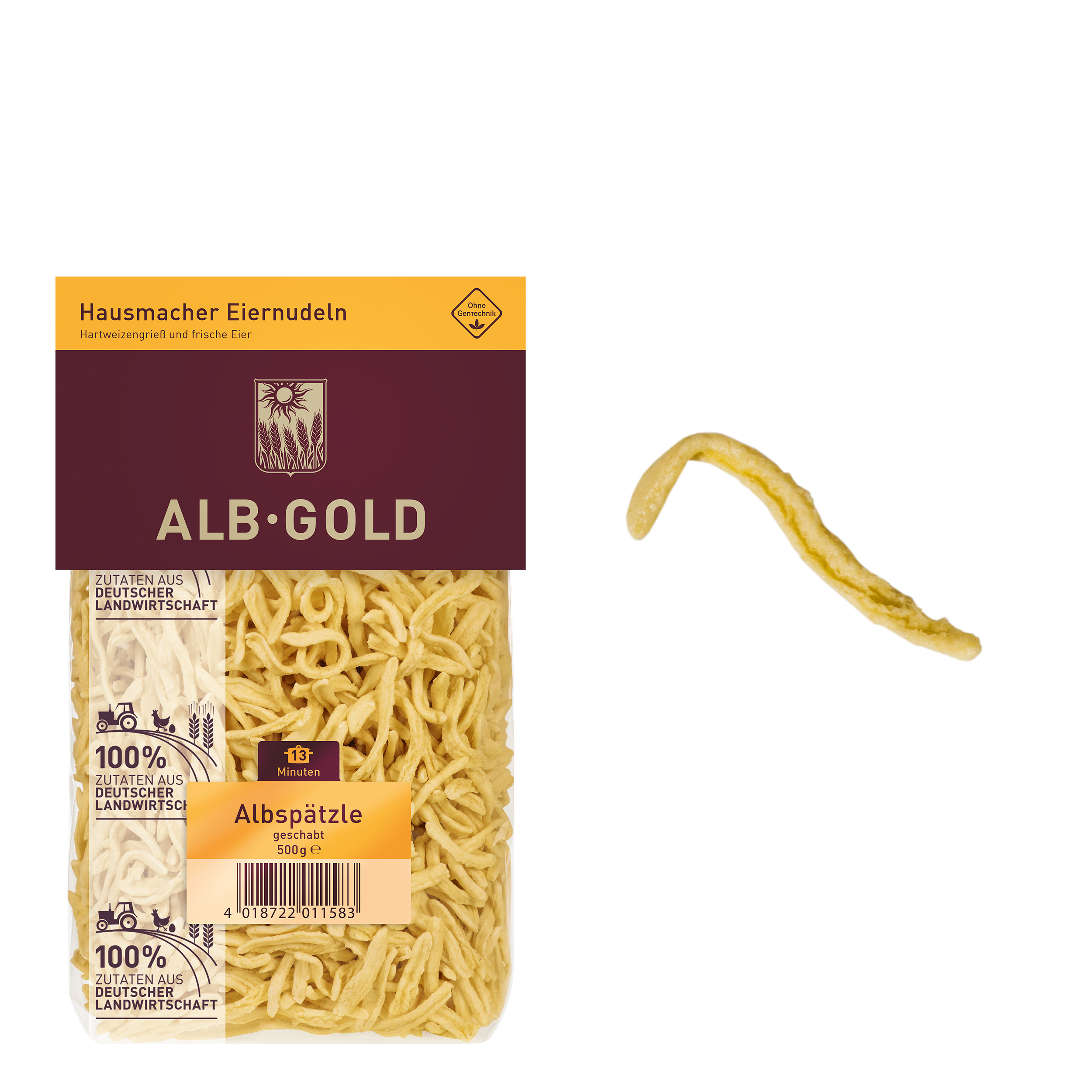 Albspätzle